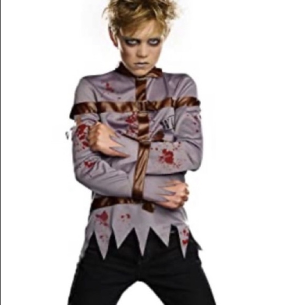 "Gone Mental" Boys Halloween Costume